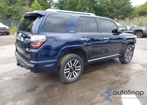 2024 Toyota 4Runner Limited from USA, damaged, VIN JTEKU5JR8R6237462